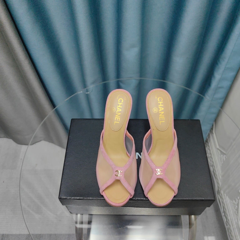 Ch*el high heels
